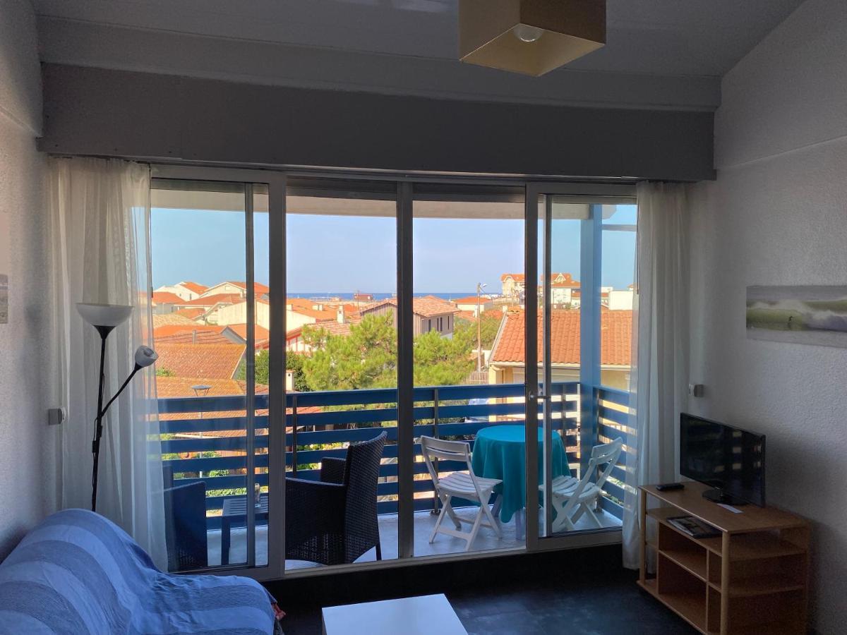 Duplex Vue Ocean Apartment Biscarrosse Exterior photo